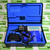 Cadar RS 232 Electronic digital bore gauge with case
