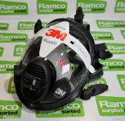 3M FF-603 face visor - medium / large