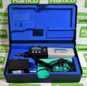 Cadar RS 232 Electronic digital bore gauge with case