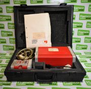 Norbar Torque Tools TWA 1000 10-1000 Nm torque wrench analyser