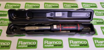 Norbar Pro 100 torque wrench handle 20-100Nm with case