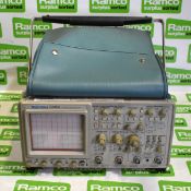 Tektronix 2445A 150MHz oscilloscope