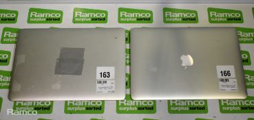 Apple MacBook Air A1466 (EMC : 2632) & Apple MacBook Air A1466 (EMC : 2632)