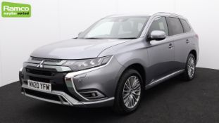 Mitsubishi Outlander 4HS PHEV CVT Estate - WN20 YFM