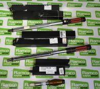 Norbar torque wrench handles - full details in the description