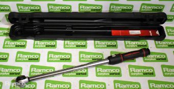 Norbar Professional 300 1/2 inch 60-300Nm industrial ratchet torque wrench