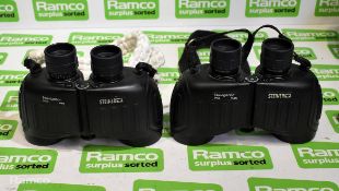 2x pairs of Steiner Navigator Pro 7x50 marine binoculars