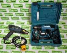 3x Makita electric heat guns - full details in description