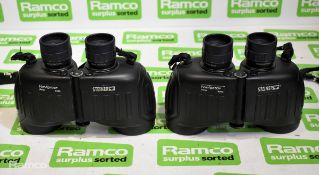 2x pairs of Steiner Navigator Pro 7x50 marine binoculars