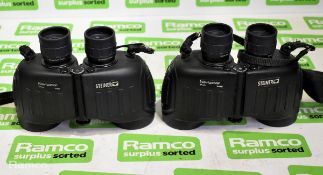2x pairs of Steiner Navigator Pro 7x50 marine binoculars