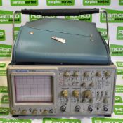 Tektronix 2445A 150MHz oscilloscope