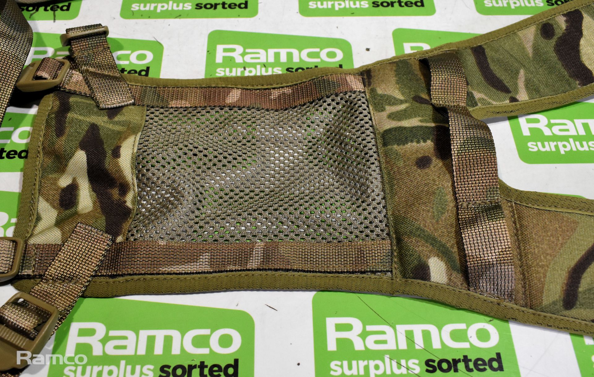 50x British Army MTP main yoke - Image 2 of 6