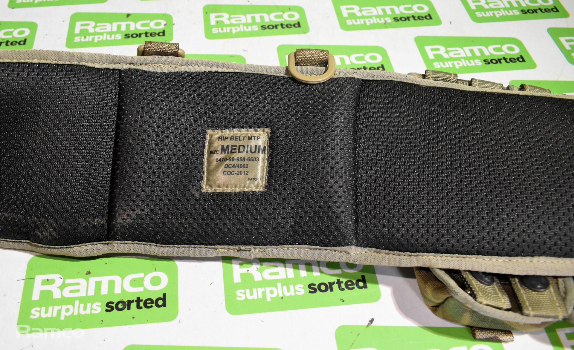 30x British Army MTP Hip protection - Image 5 of 6