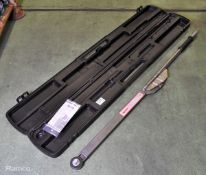 Norbar 5R torque wrench 300-1000 Nm with case