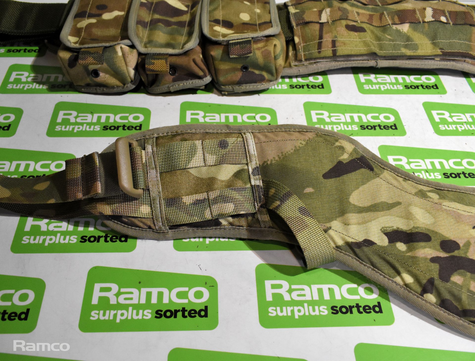 30x British Army MTP Hip protection - Image 2 of 6