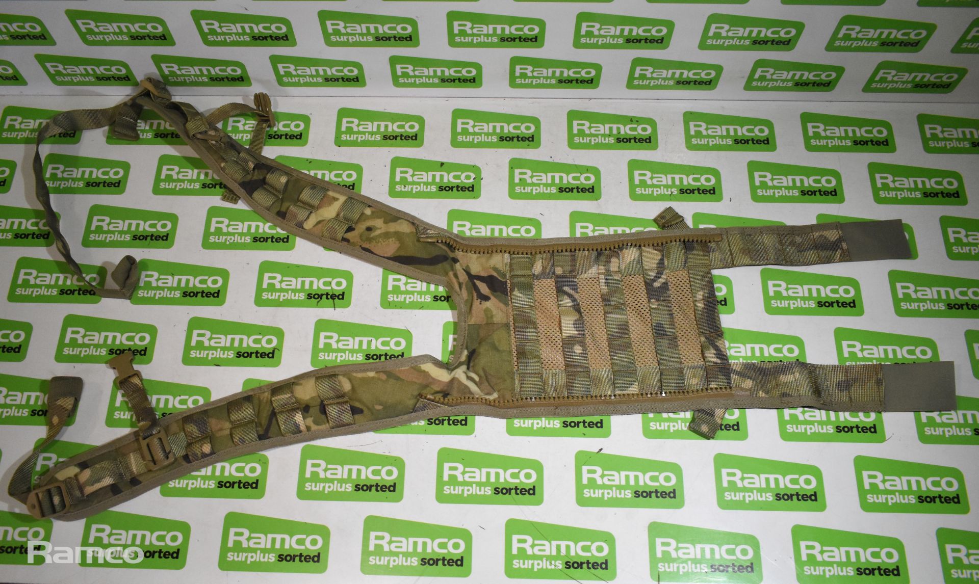 45x British Army MTP main yoke - Image 6 of 8