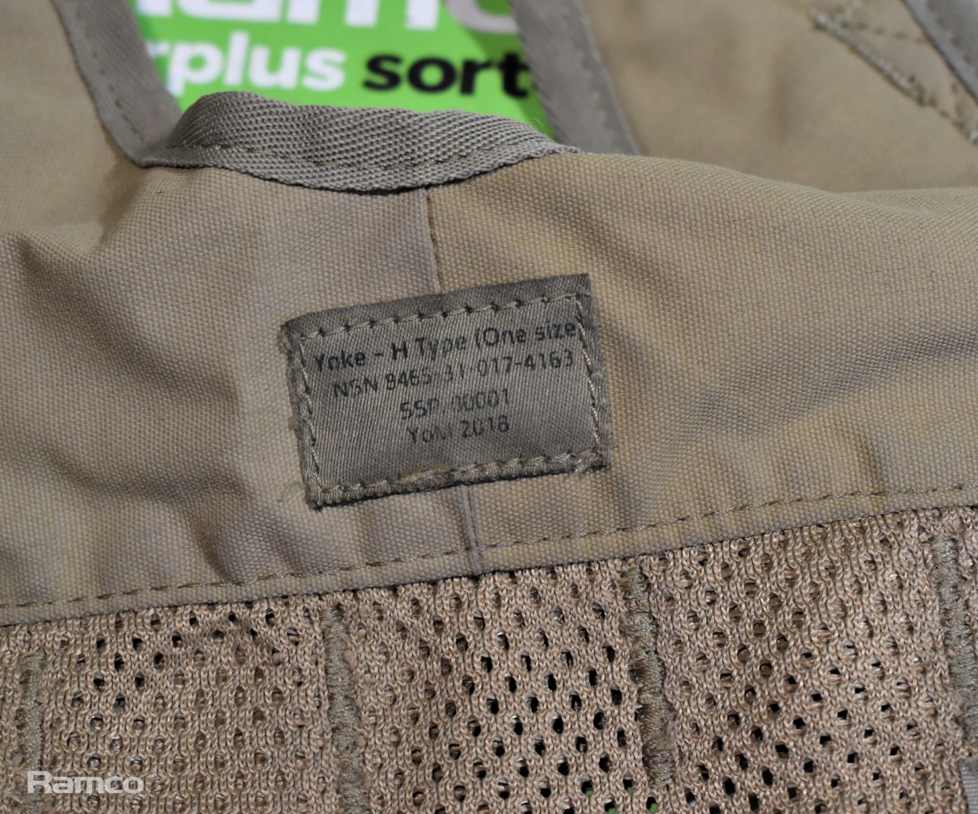 50x British Army MTP main yoke - Image 5 of 6