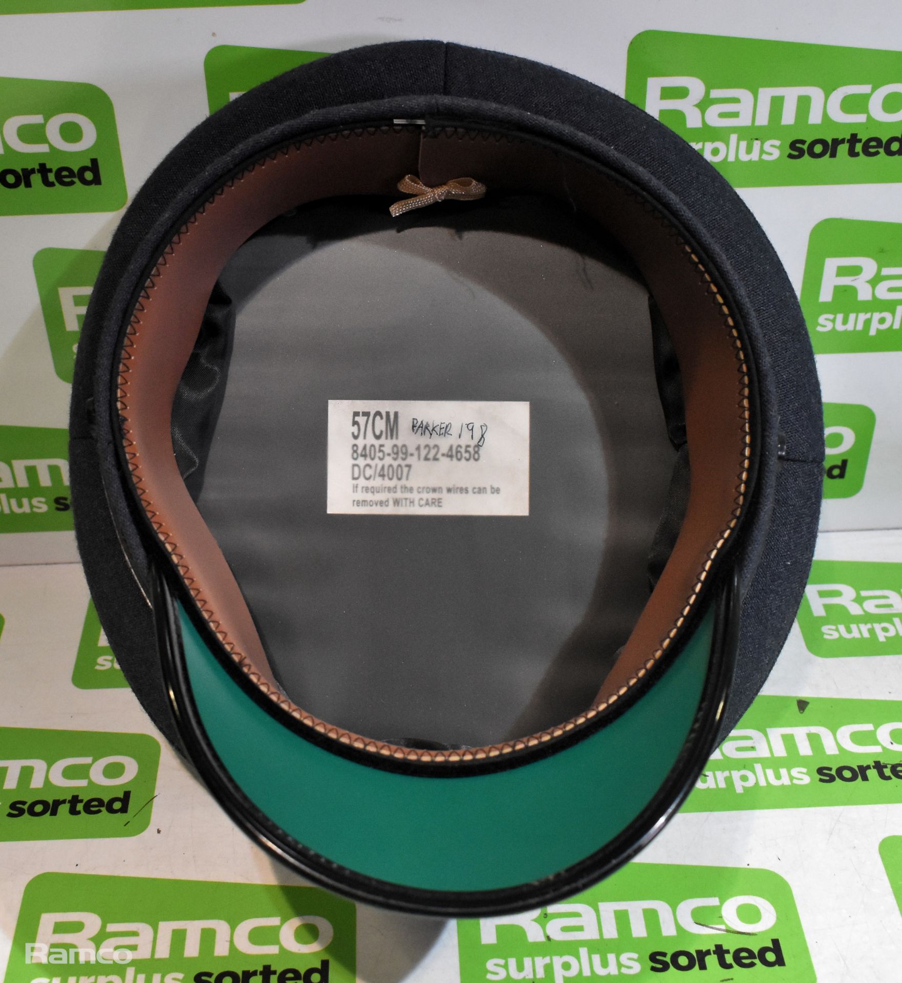 50x British Forces caps - various divisions - mixed sizes - Image 3 of 12