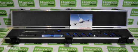 Turnex 50 IMP fastener extraction imperial tool set