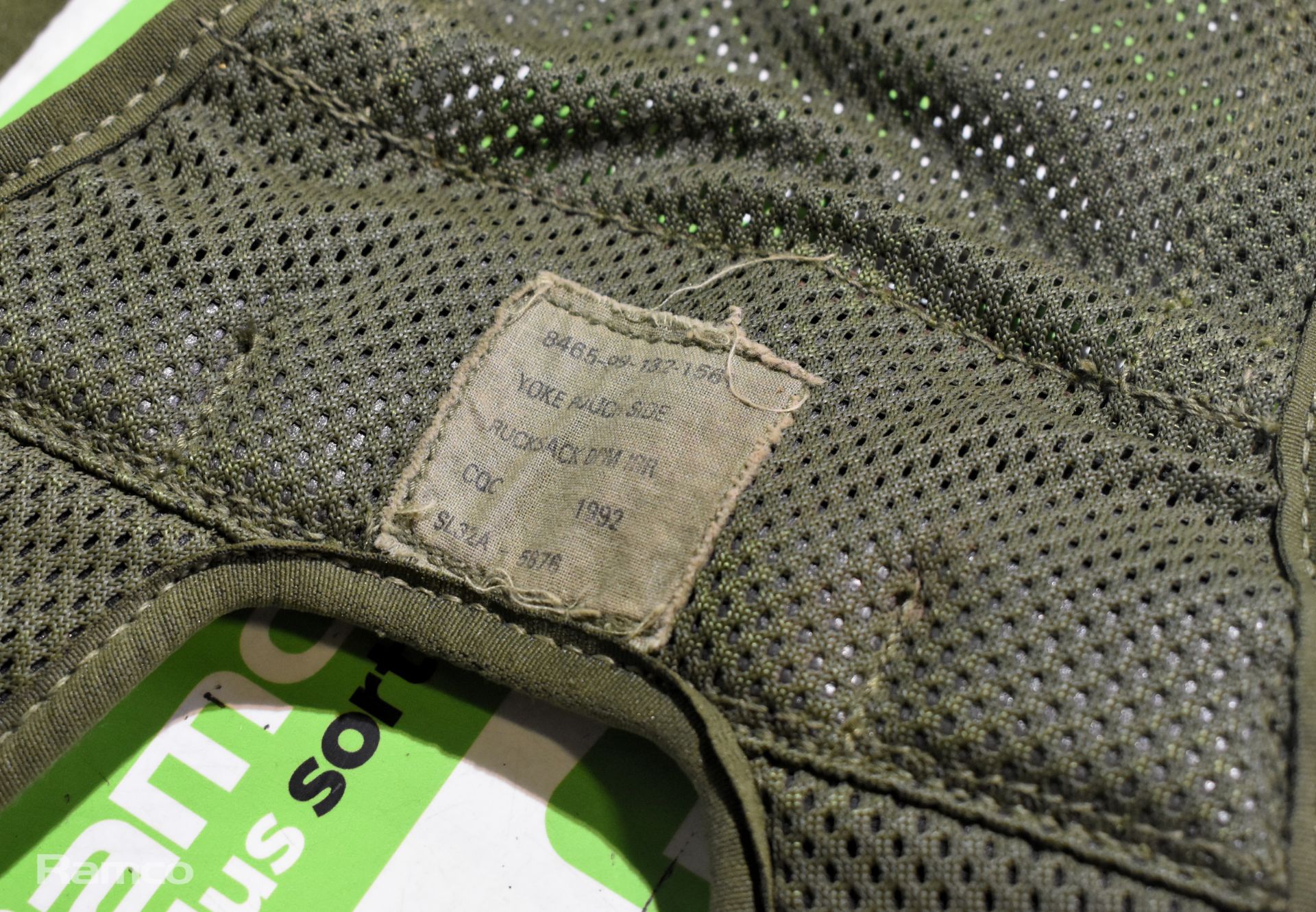 40x British Army DPM yokes - Image 2 of 5