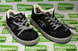 U-Power Amazon safety trainers - UK 7 & U-Power Amazon safety trainers - UK 3