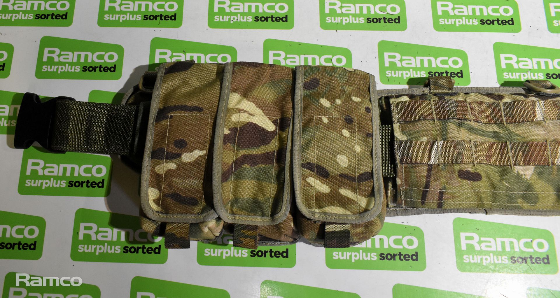 30x British Army MTP Hip protection - Image 4 of 6