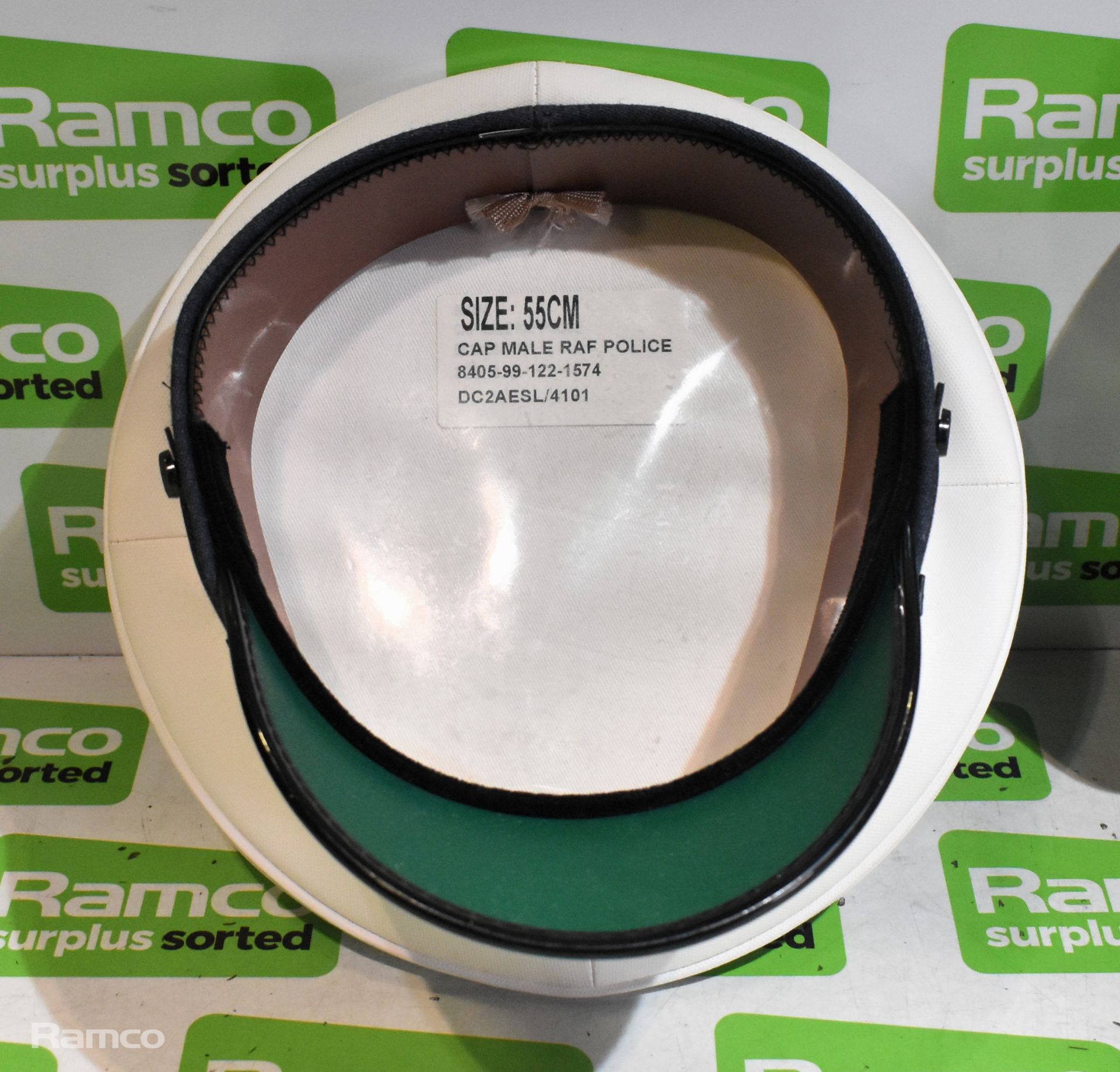 50x British Forces caps - various divisions - mixed sizes - Image 10 of 12