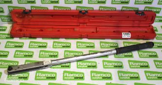 Britool EVT-3000A torque wrench 70-330 Nm with case