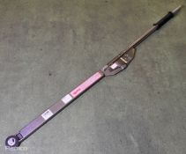 Norbar 5R large torque wrench 300 -1000 Nm