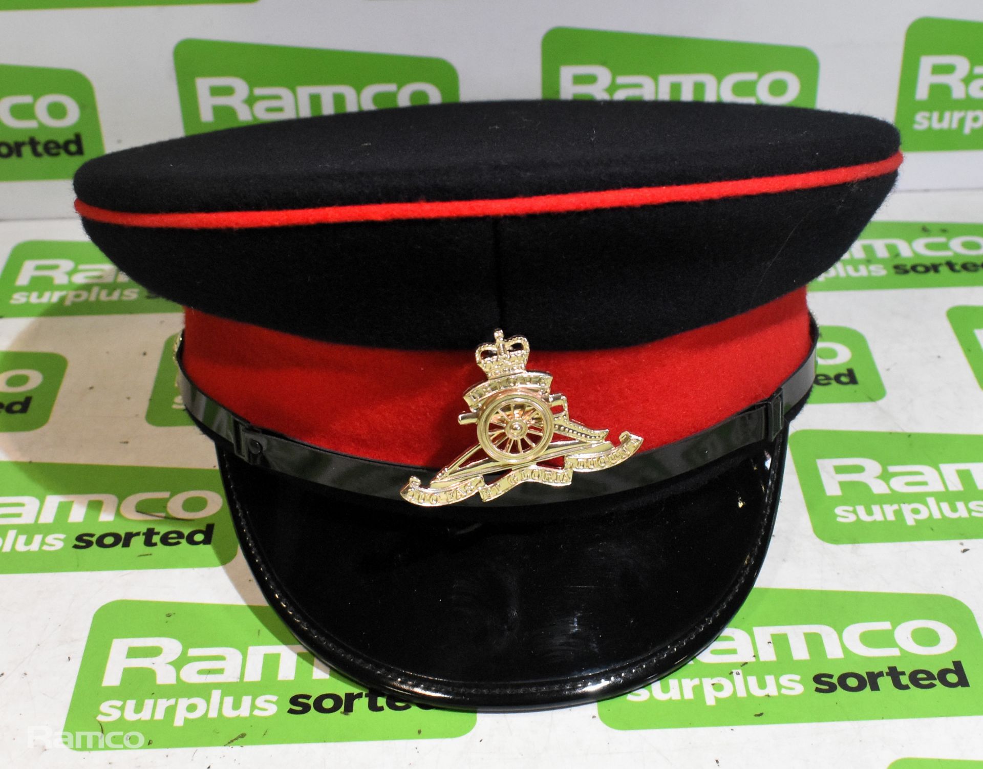 50x British Forces caps - various divisions - mixed sizes - Image 4 of 12