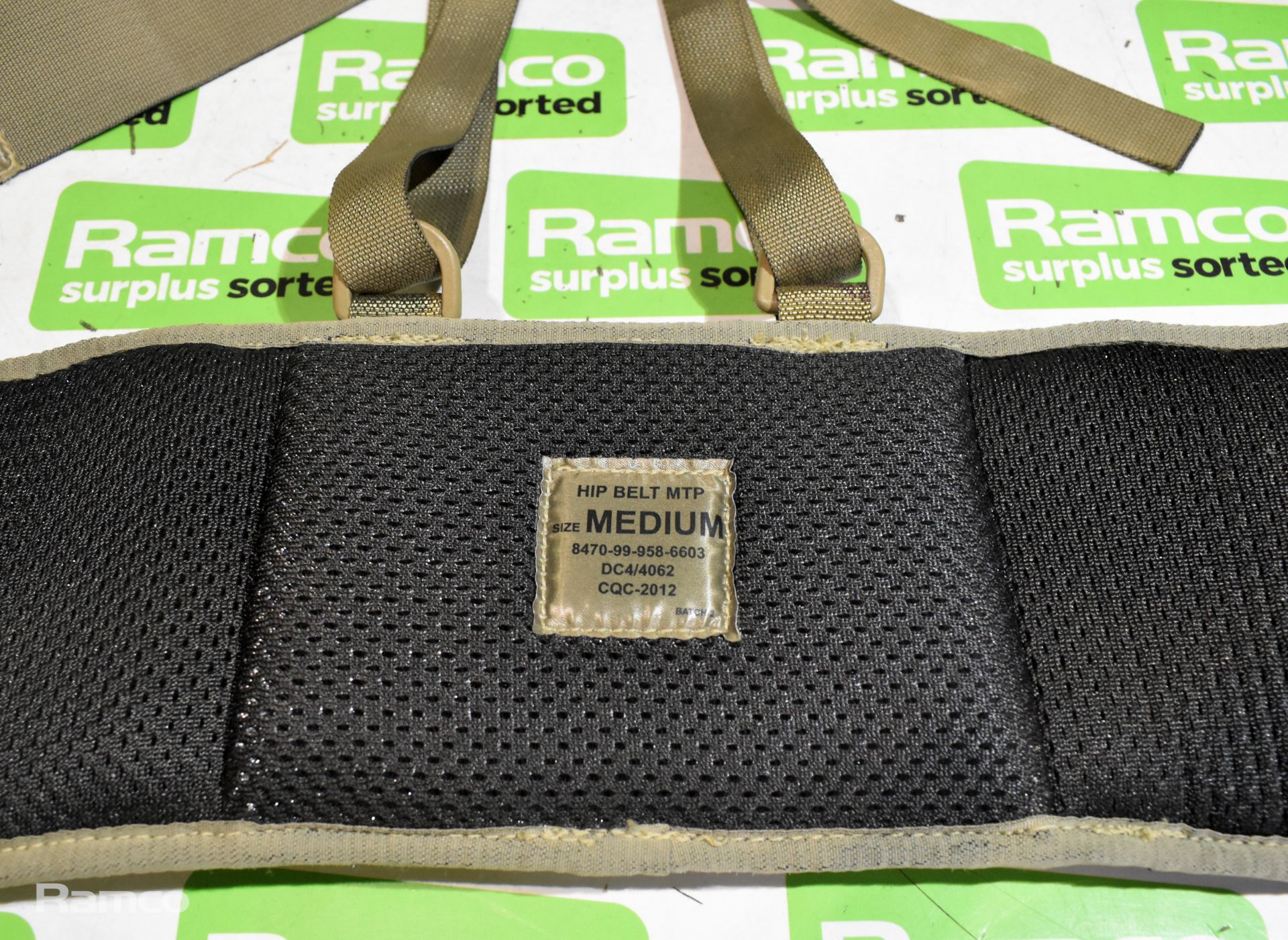 38x British Army MTP Hip protection - Image 2 of 7