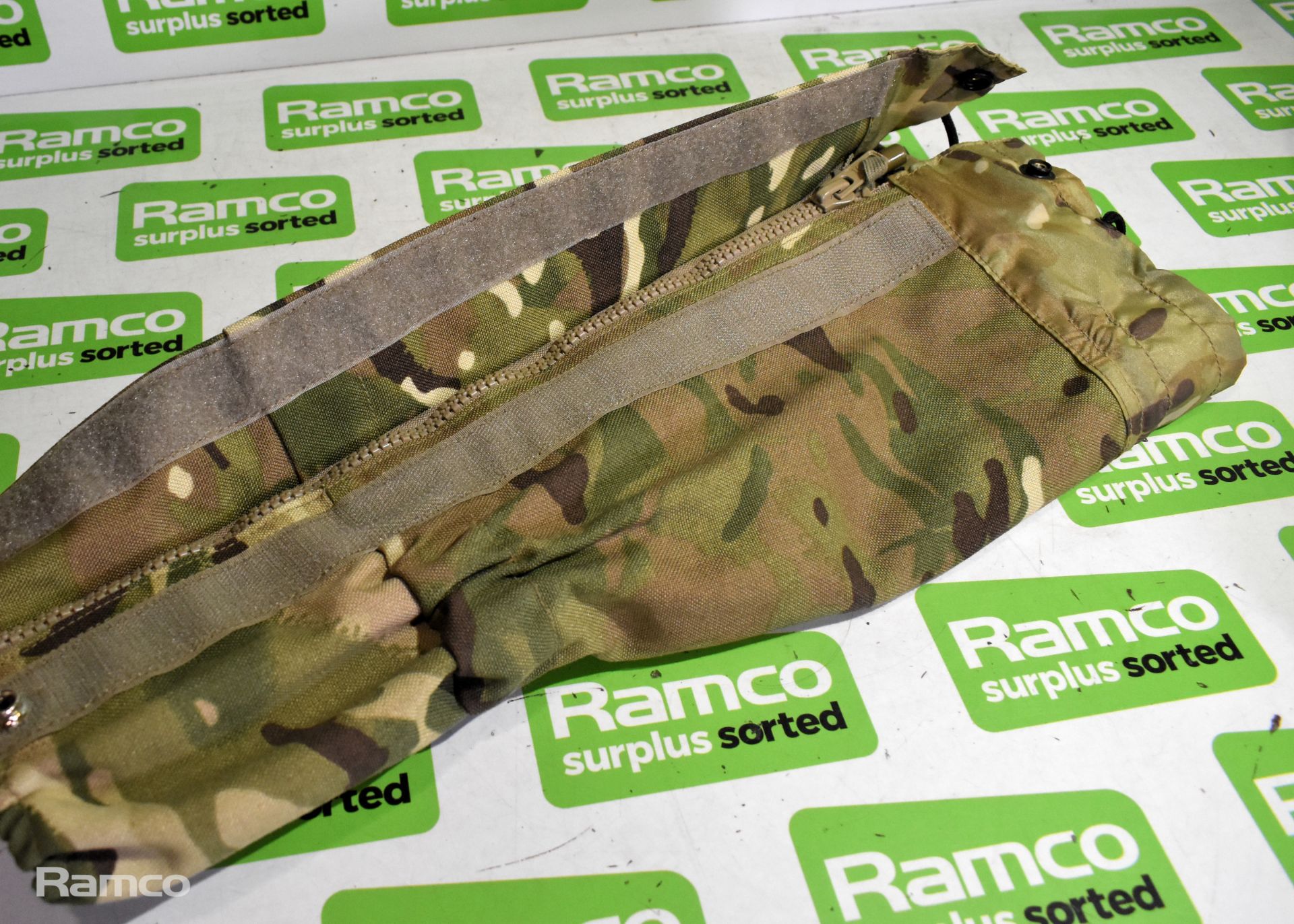 56x British Army MTP MK2 gaiters standard - singles - Image 3 of 6
