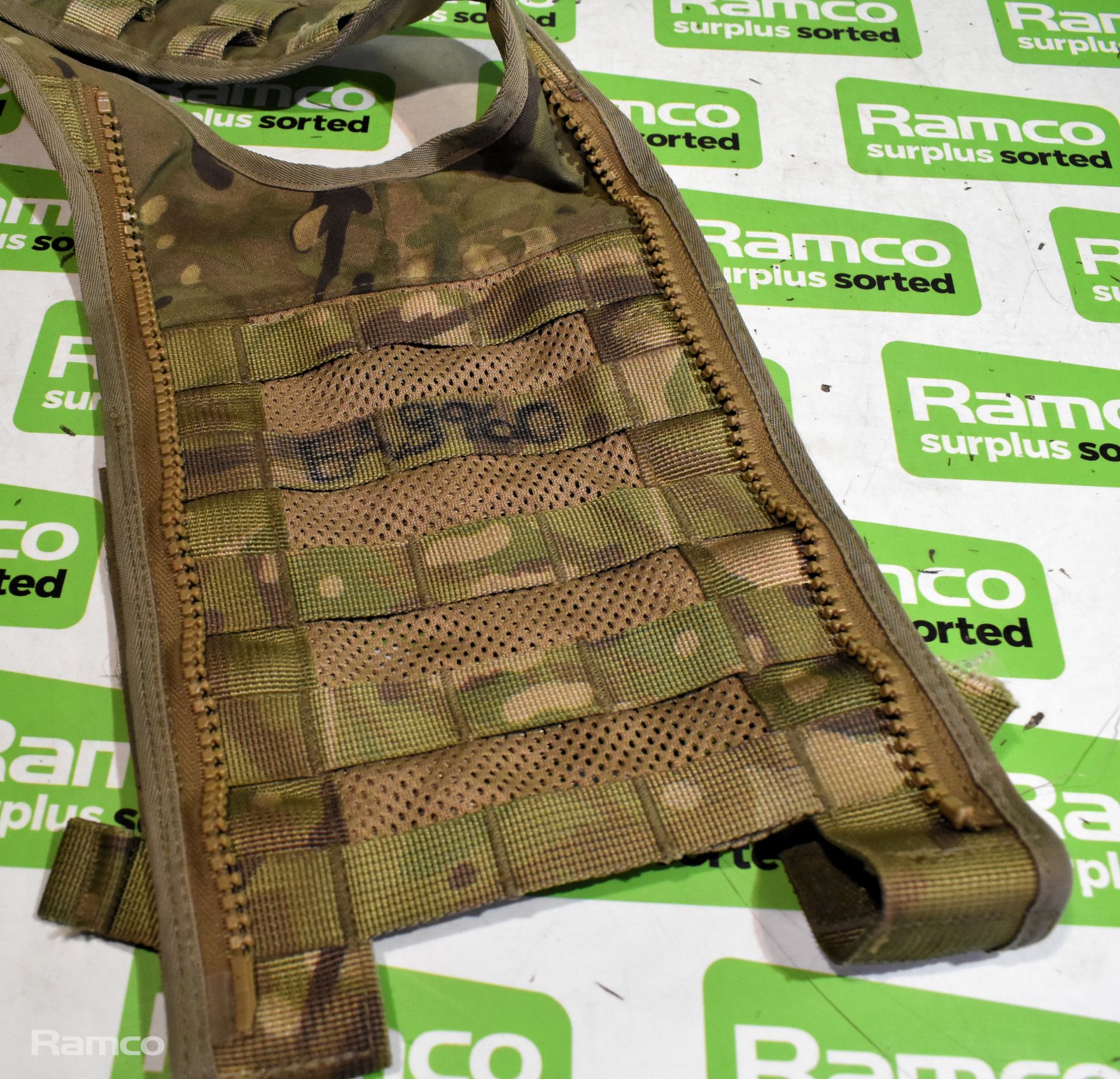 50x British Army MTP main yoke - Image 4 of 6