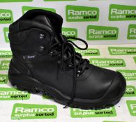 U-Power Terranova safety boots - UK 10