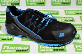 2x pairs of Steitz Secura VD PRO 1100 safety trainers - EU 44 - UK 10