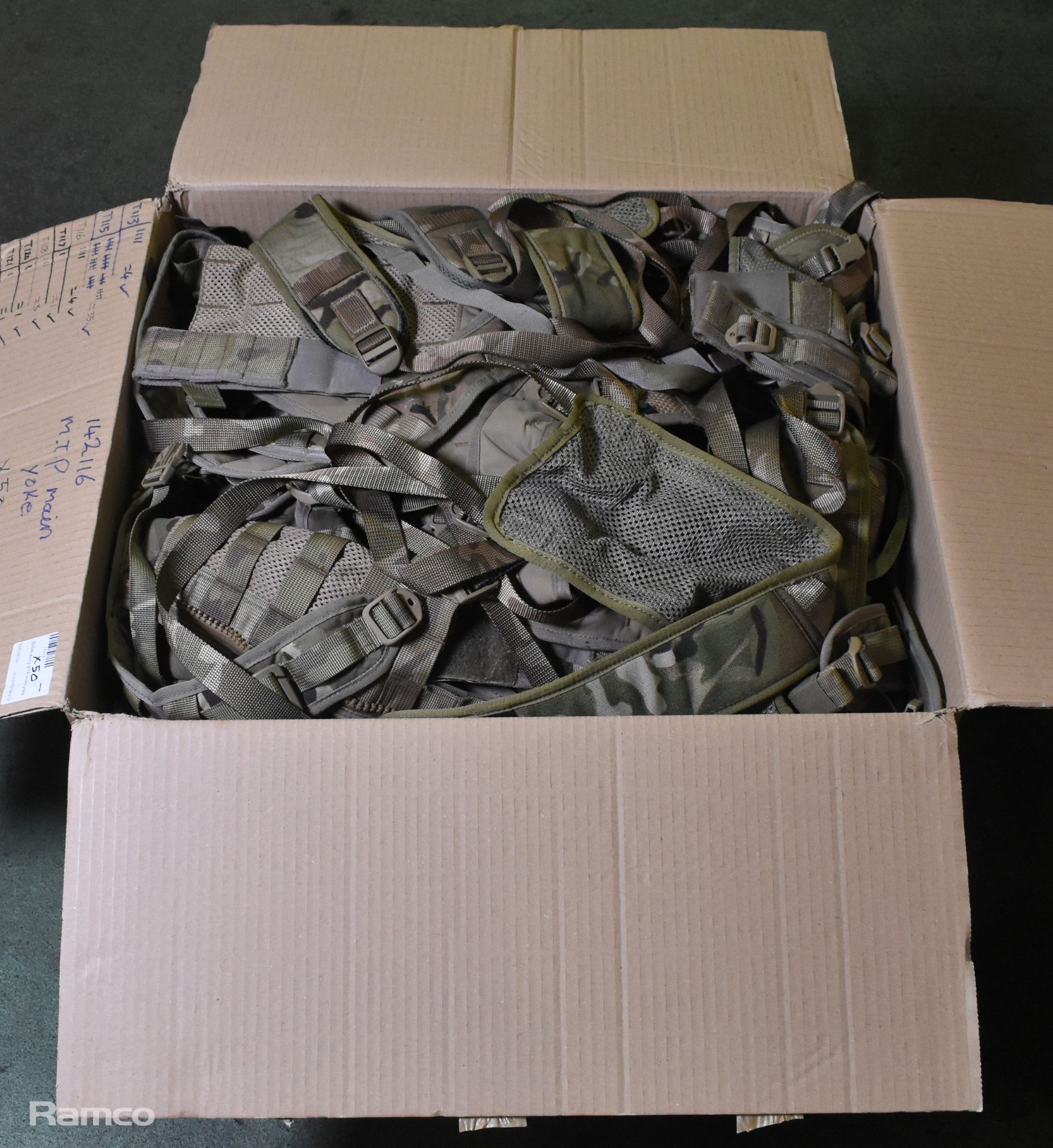 50x British Army MTP main yoke - Image 6 of 6