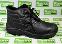 U-Power Texas safety boots - UK 13