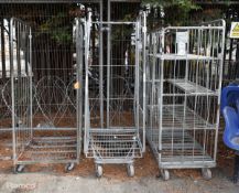 3x Roll cages - full details in the description