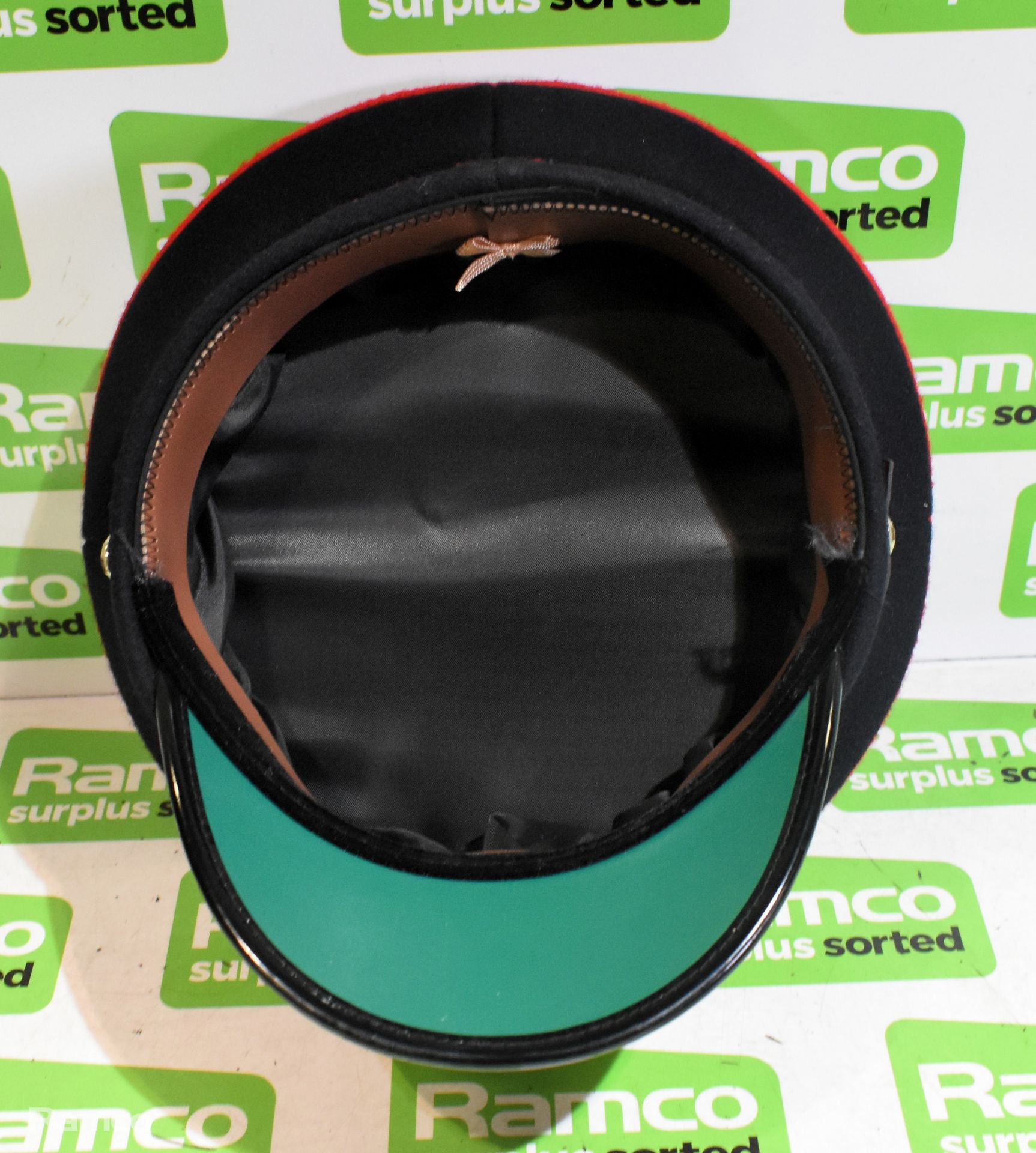 50x British Forces caps - various divisions - mixed sizes - Image 5 of 12