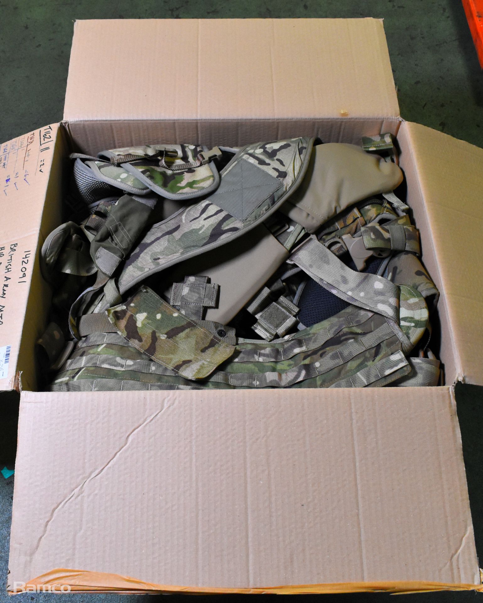 27x British Army MTP Hip protection - Image 8 of 8