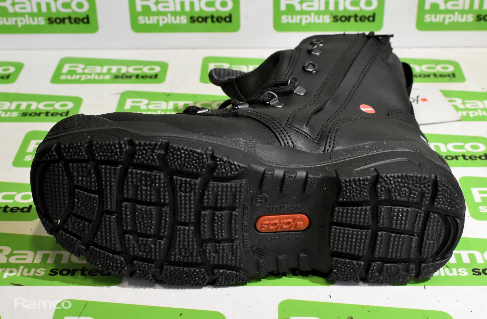 2x pairs of Jalas 1878 Off Road safety boots - EU 39 - UK 6 - Image 3 of 5