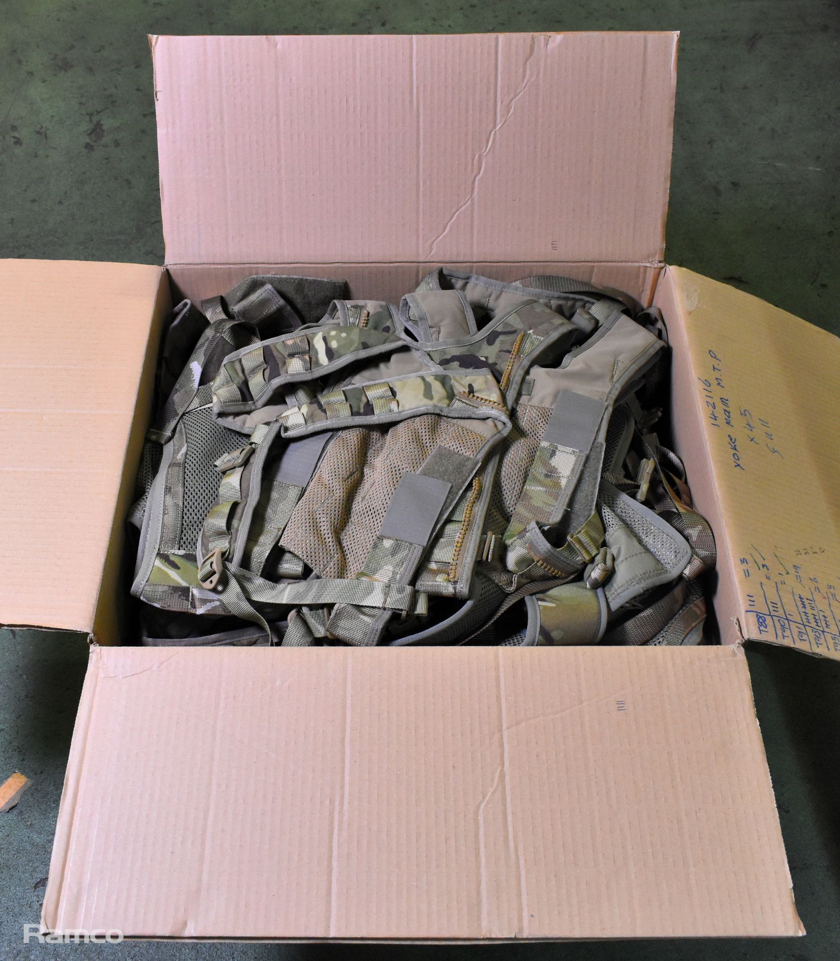 45x British Army MTP main yoke - Image 8 of 8