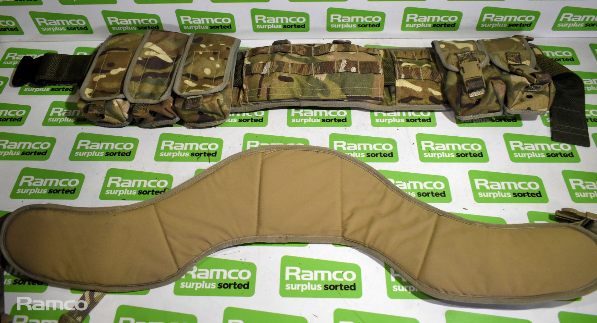 30x British Army MTP Hip protection - Image 3 of 6