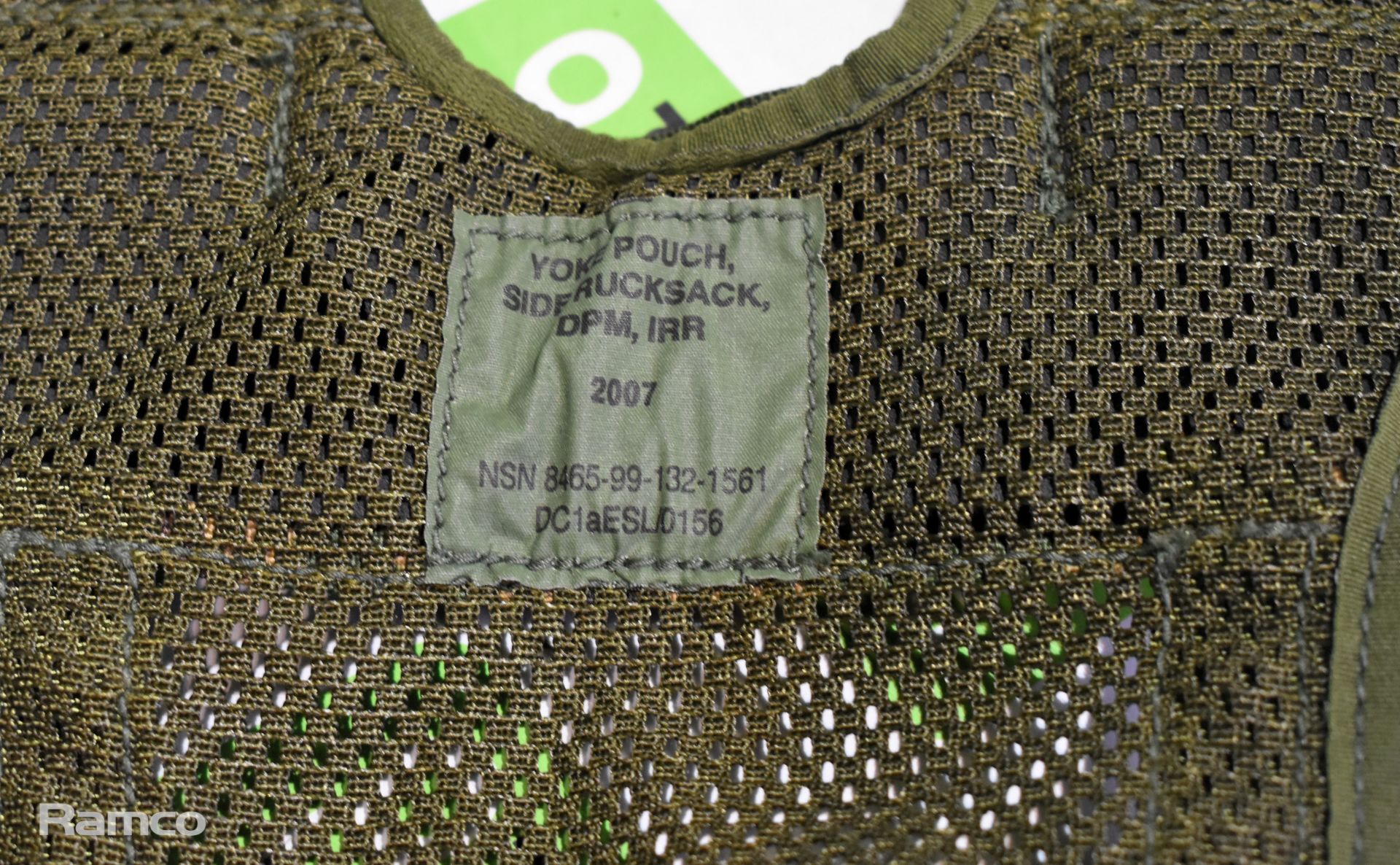 40x British Army DPM yokes - Image 4 of 5