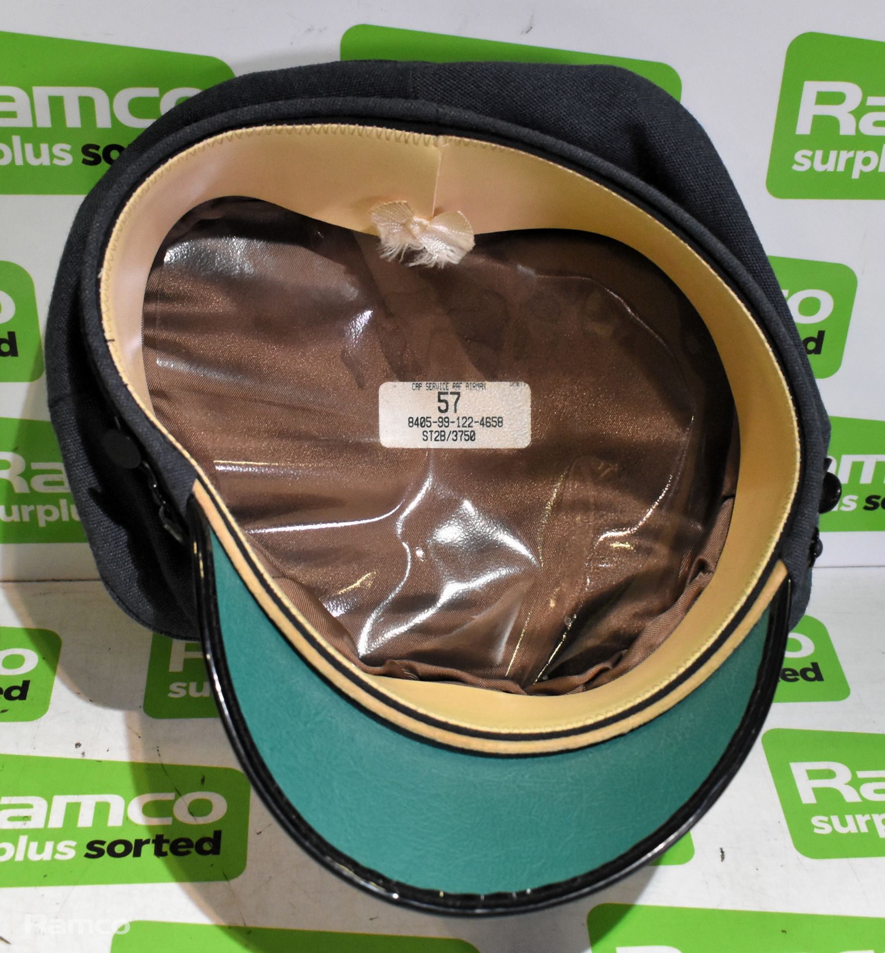 50x British Forces caps - various divisions - mixed sizes - Image 8 of 12