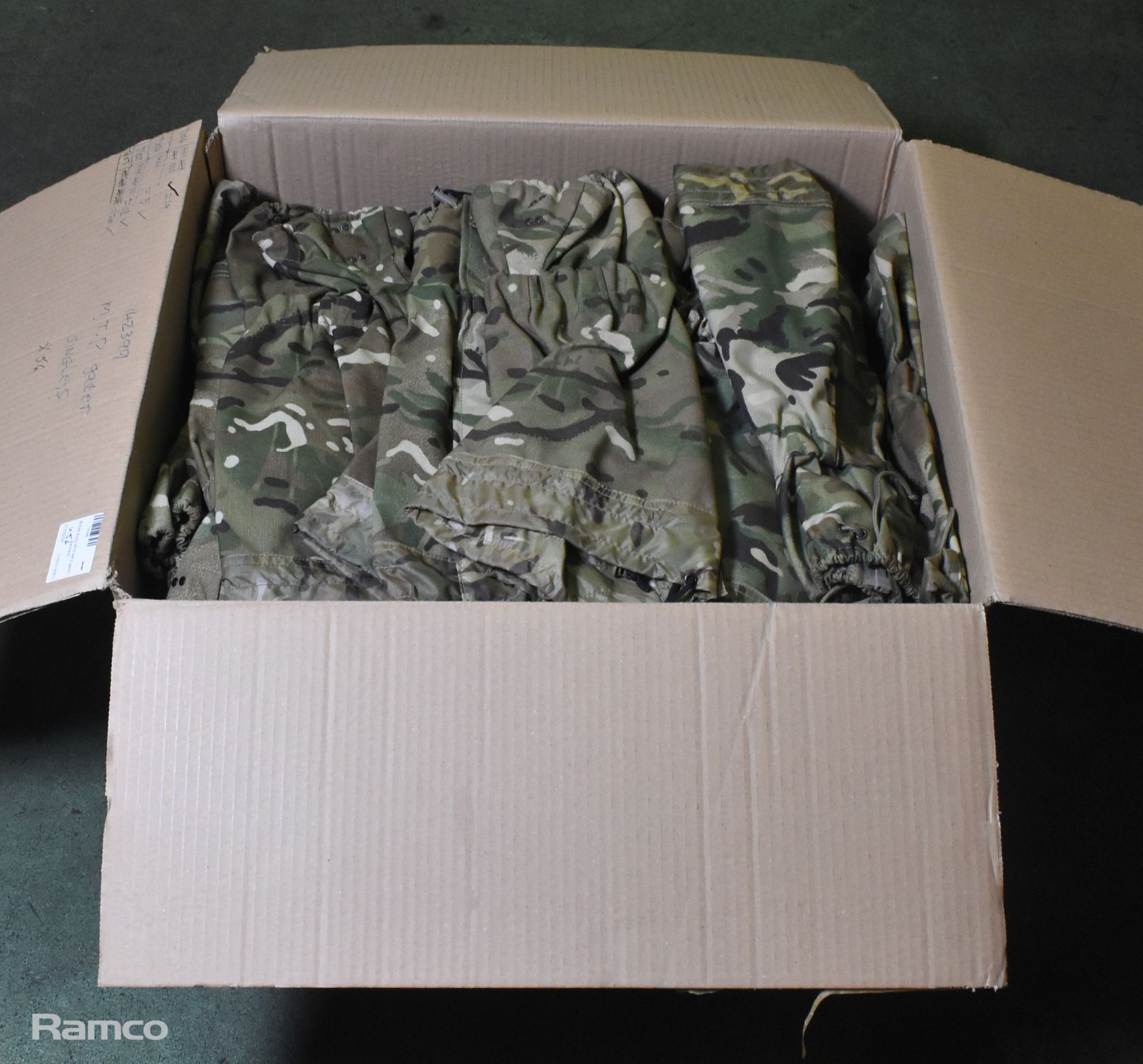 56x British Army MTP MK2 gaiters standard - singles - Image 6 of 6