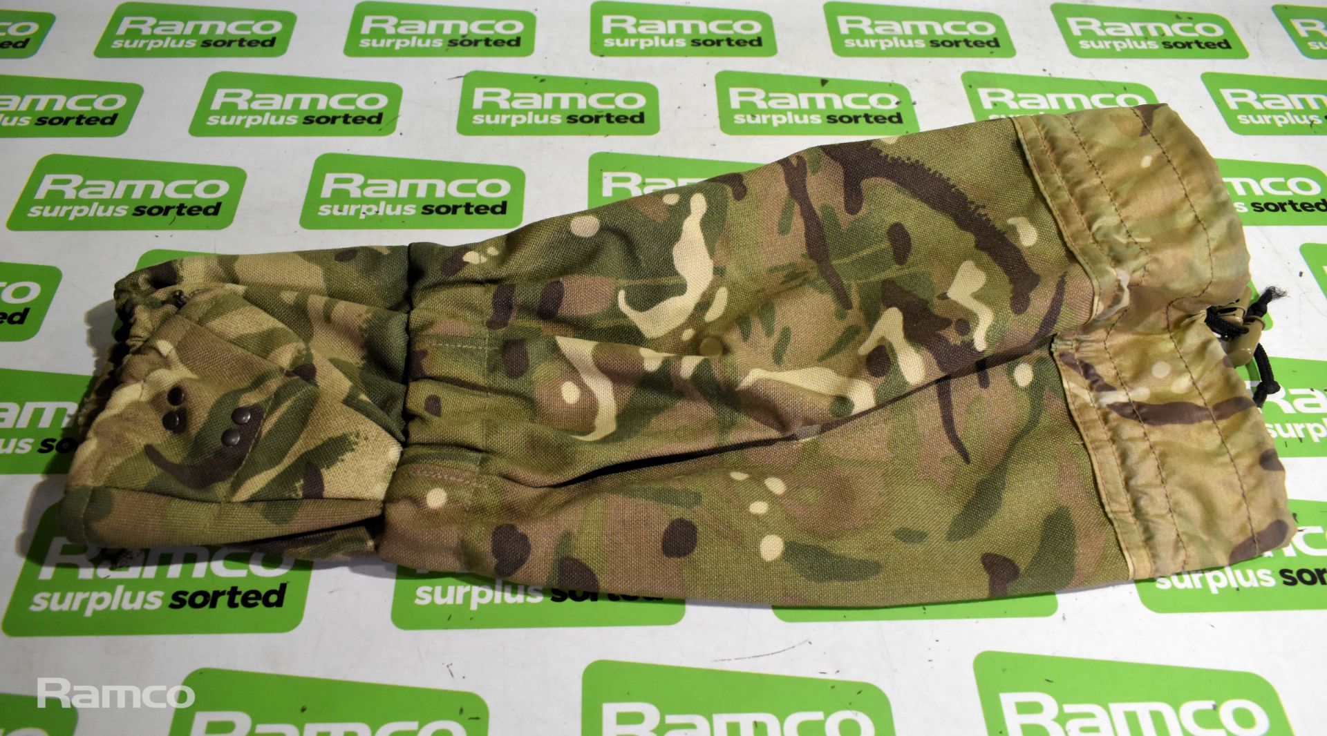 56x British Army MTP MK2 gaiters standard - singles - Image 2 of 6