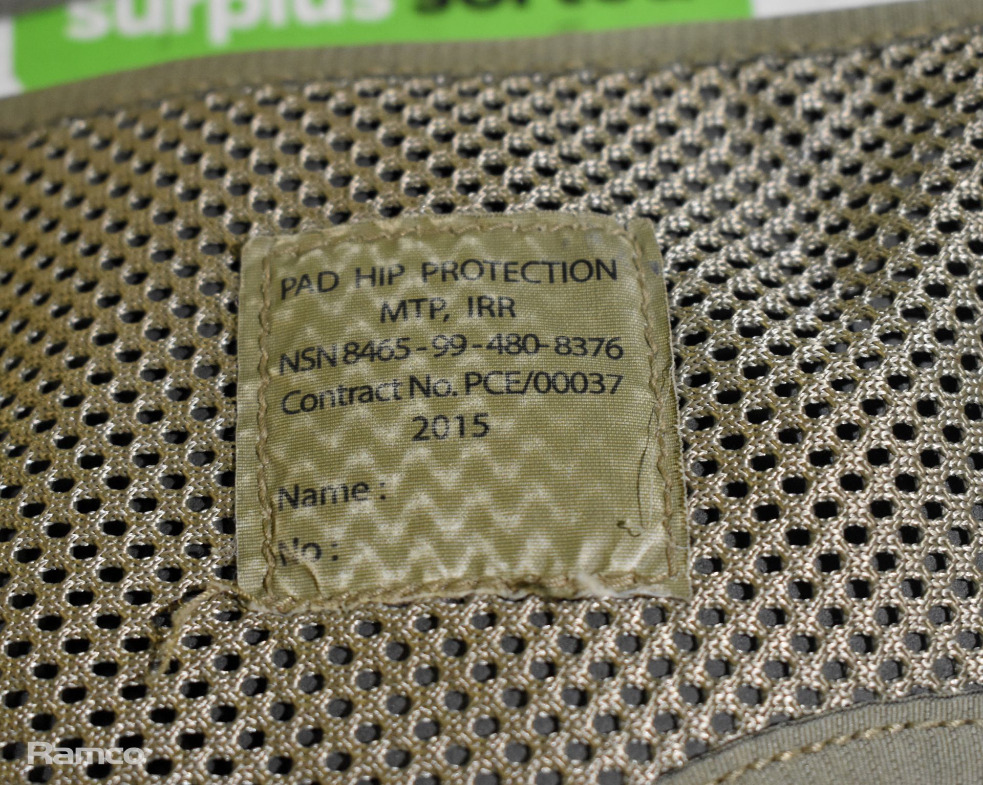 27x British Army MTP Hip protection - Image 6 of 8