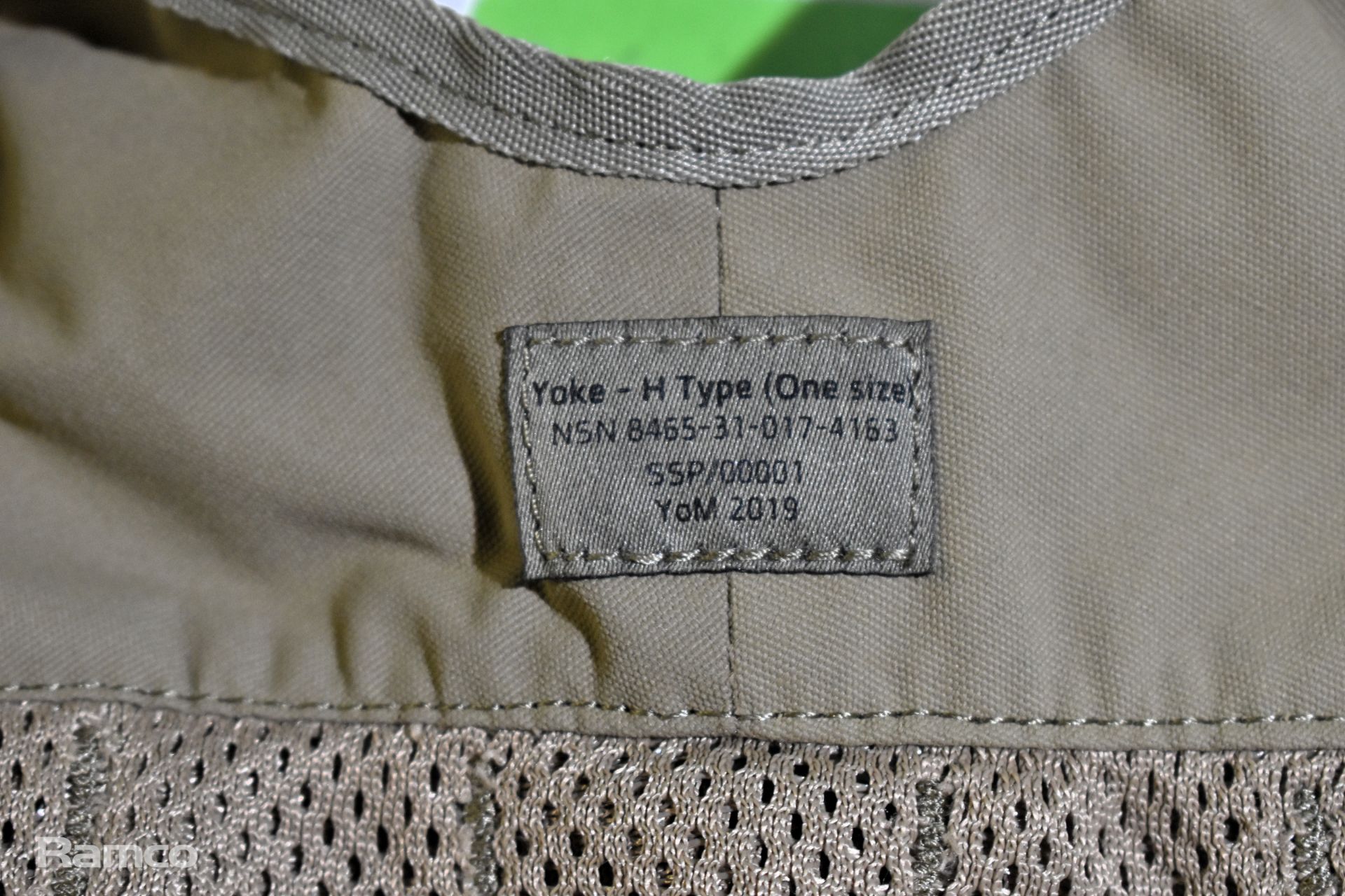 45x British Army MTP main yoke - Image 2 of 8