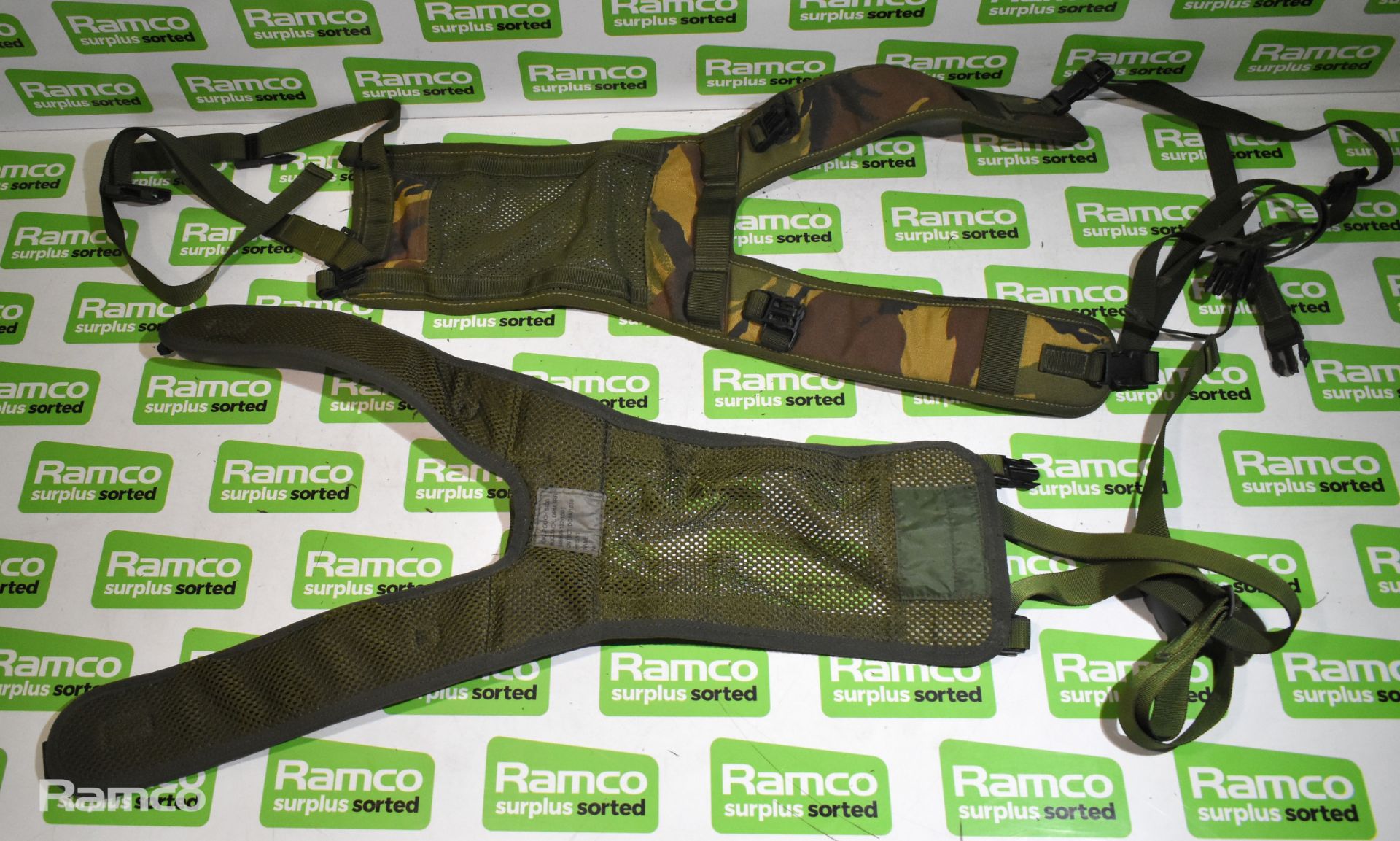 38x British Army DPM yokes